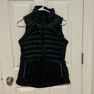 Black lululemon vest